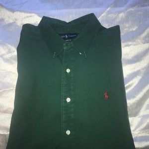 Ralph Lauren men’s XXL classic fit button down